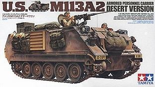 Motion RC | Tongde US M113A2 Professional Plus Edition 1/16 Scale Armored Personnel Carrier - RTR