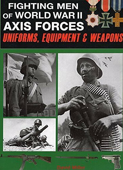 hobbymex: Fighting Men of World War II Axis Forces - Uniforms