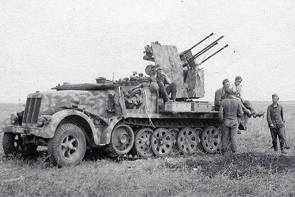 1 35 sd kfz 7