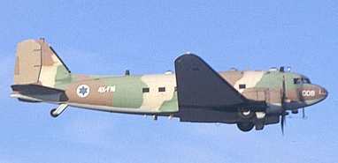 C-47 "Dakota"