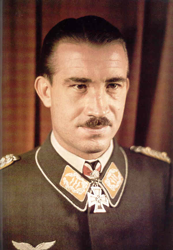 Adolf Galland Net Worth