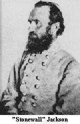 Photo of Stonewall Jackson