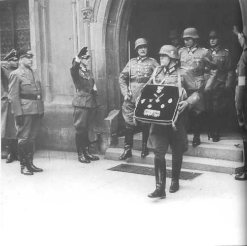Funerales de Rommel