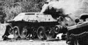 středn tank T-34/76