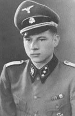 SS-Untersturmfhrer Michael Wittmann, 1942
